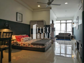 9am-5pm, SAME DAY CHECK IN AND CHECK OUT, Work from Home, Shaftsbury-Cyberjaya, Designed Studio by Flexihome-MY